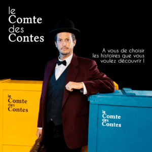 affiche comte des contes