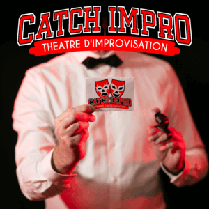 affiche catch impro