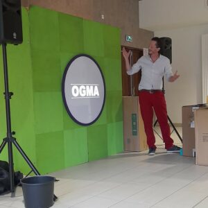 Ogma, et les histoires sont là