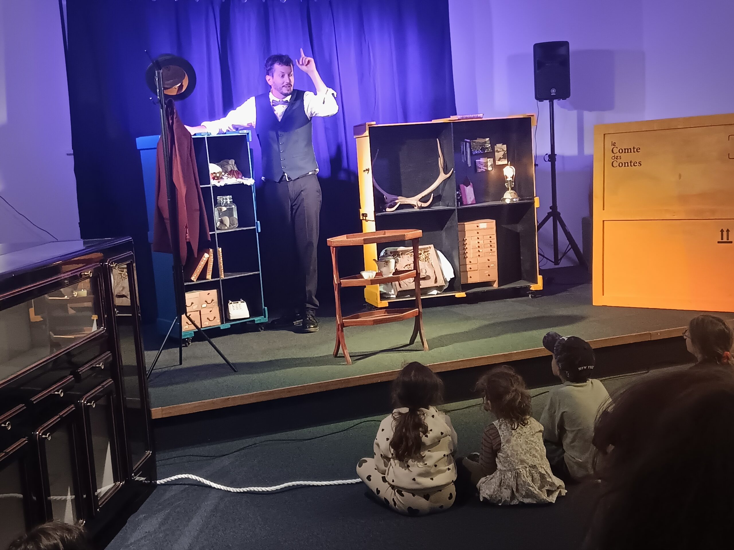 Le Comte des Contes – Image 7