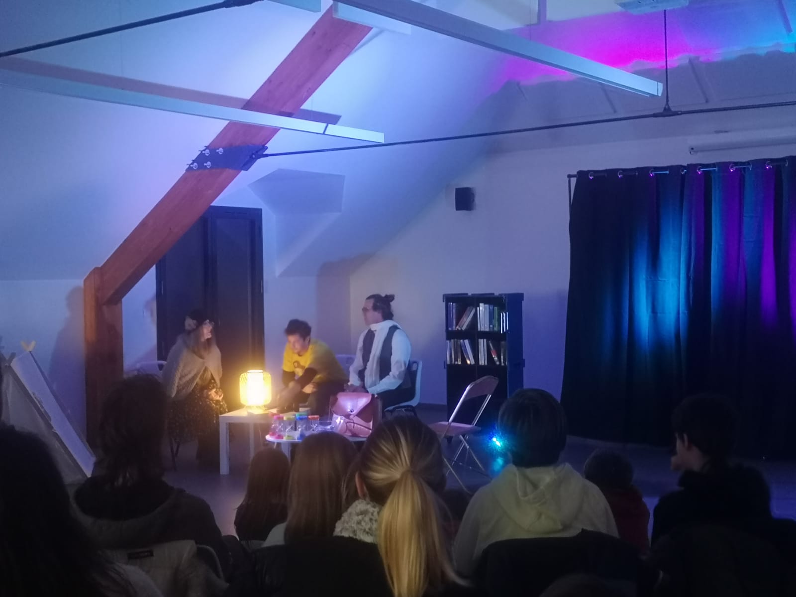 Les rats tisseurs d'histoires – Image 5