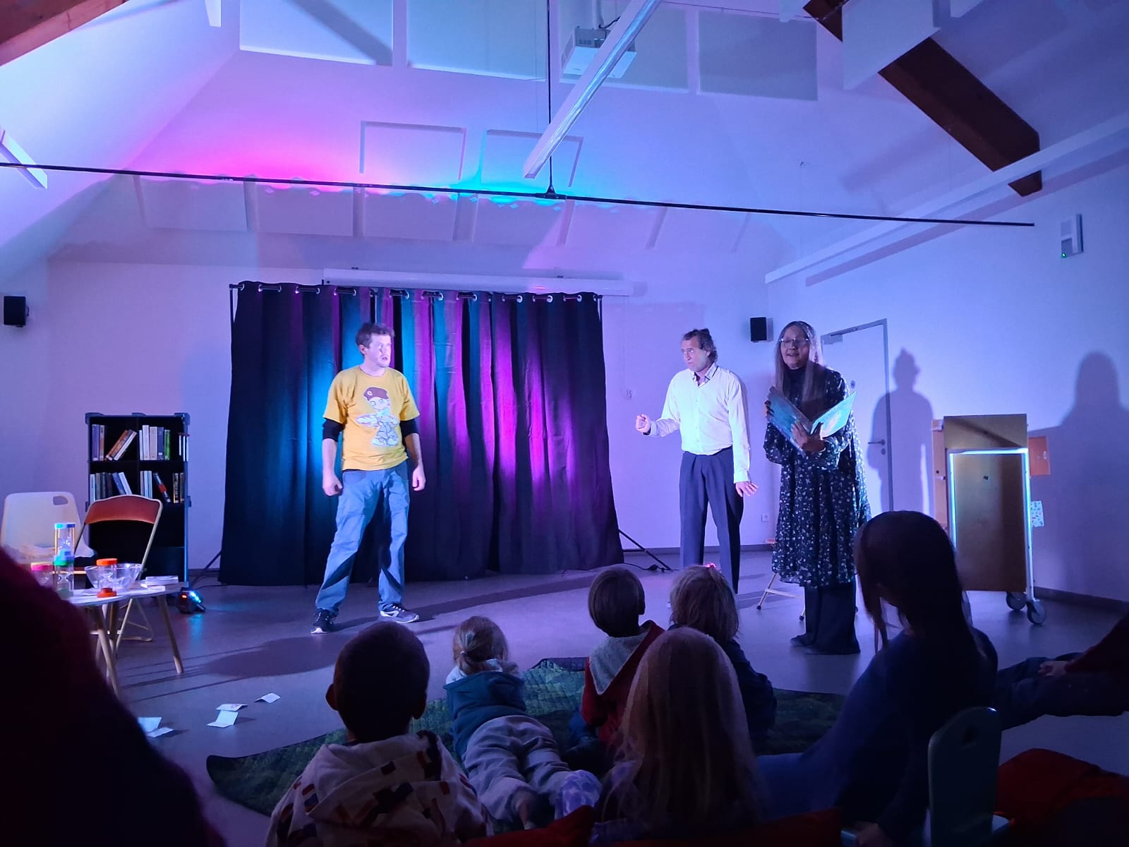 Les rats tisseurs d'histoires – Image 4