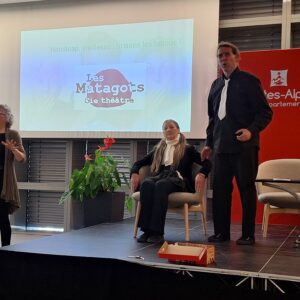 L'impro s'en mêle !