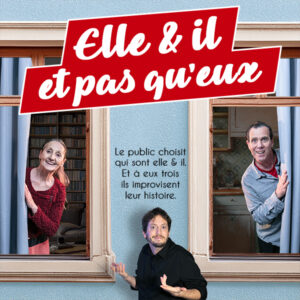 Elle & il... et pas qu'eux