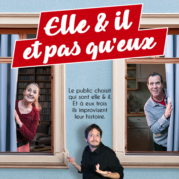 Elle & il... et pas qu'eux