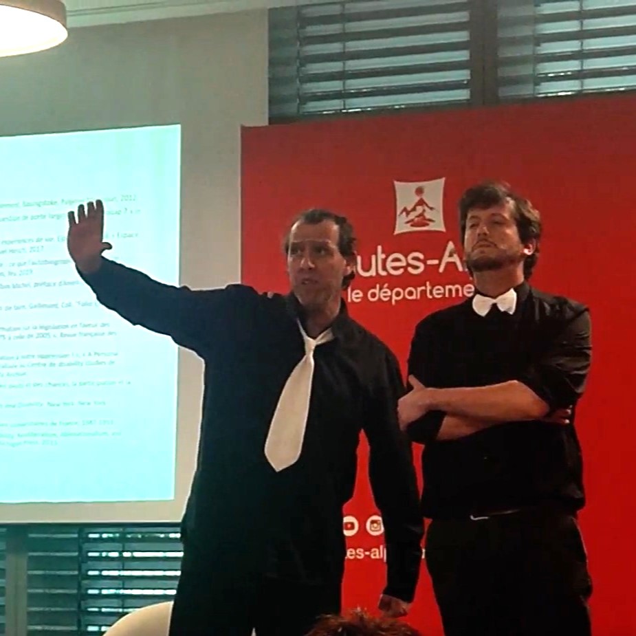 L'impro s'en mêle !